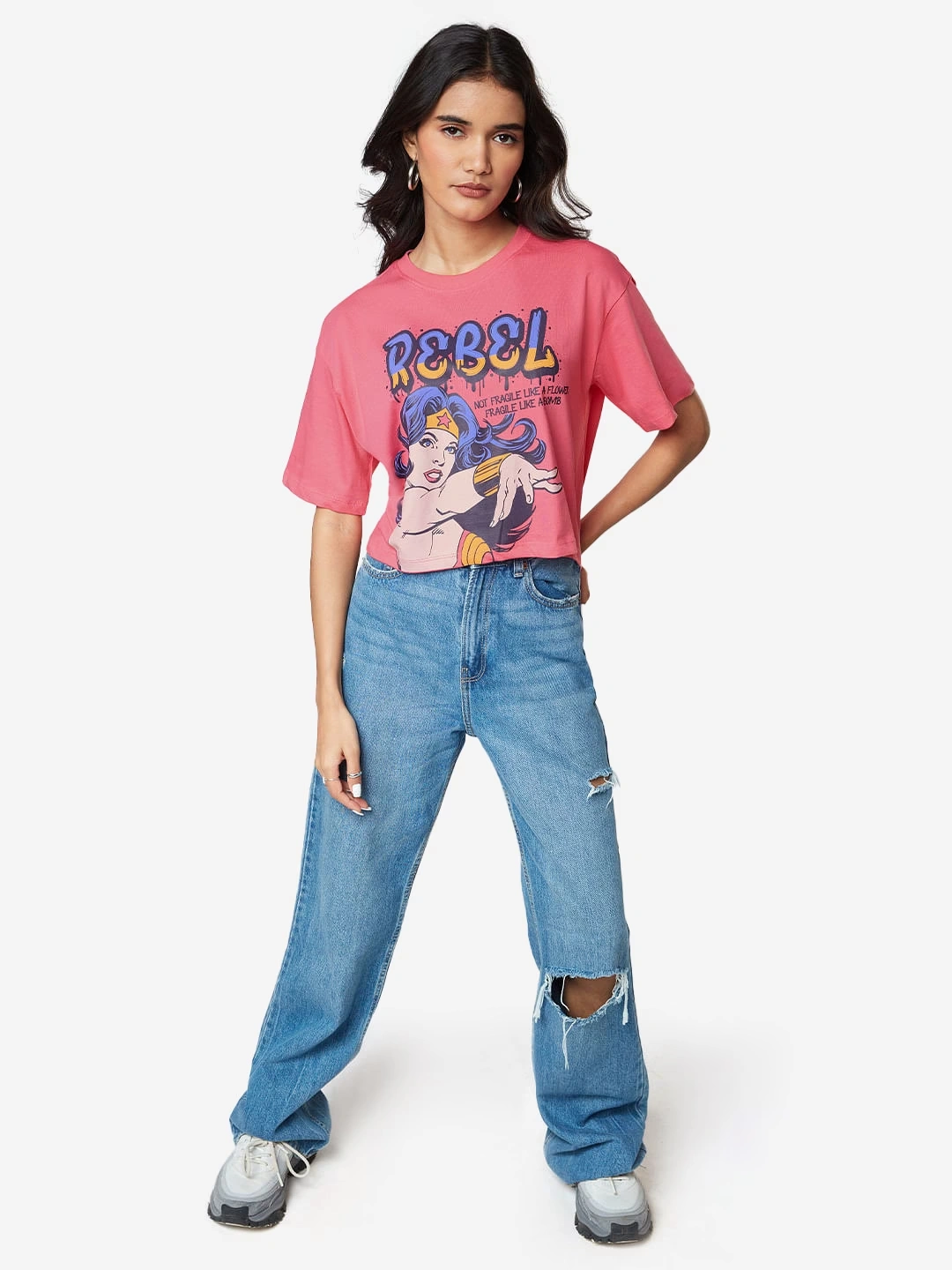 Wonder Woman: Rebel