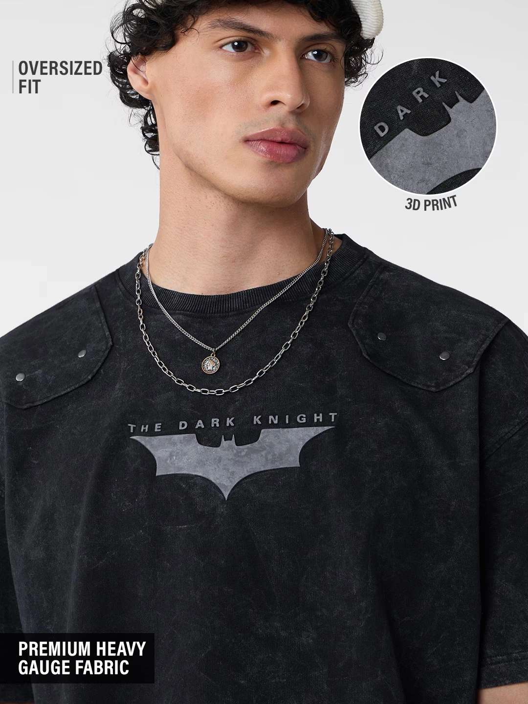 Batman: Dark Knight Logo