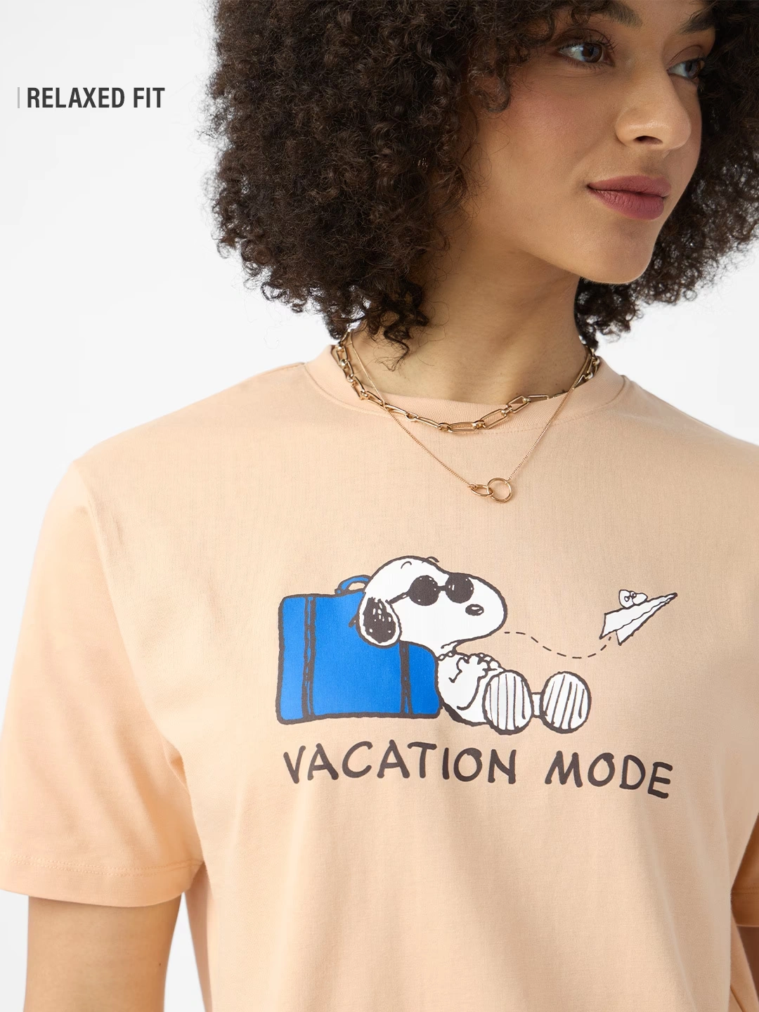 Peanuts: Vacation Mode