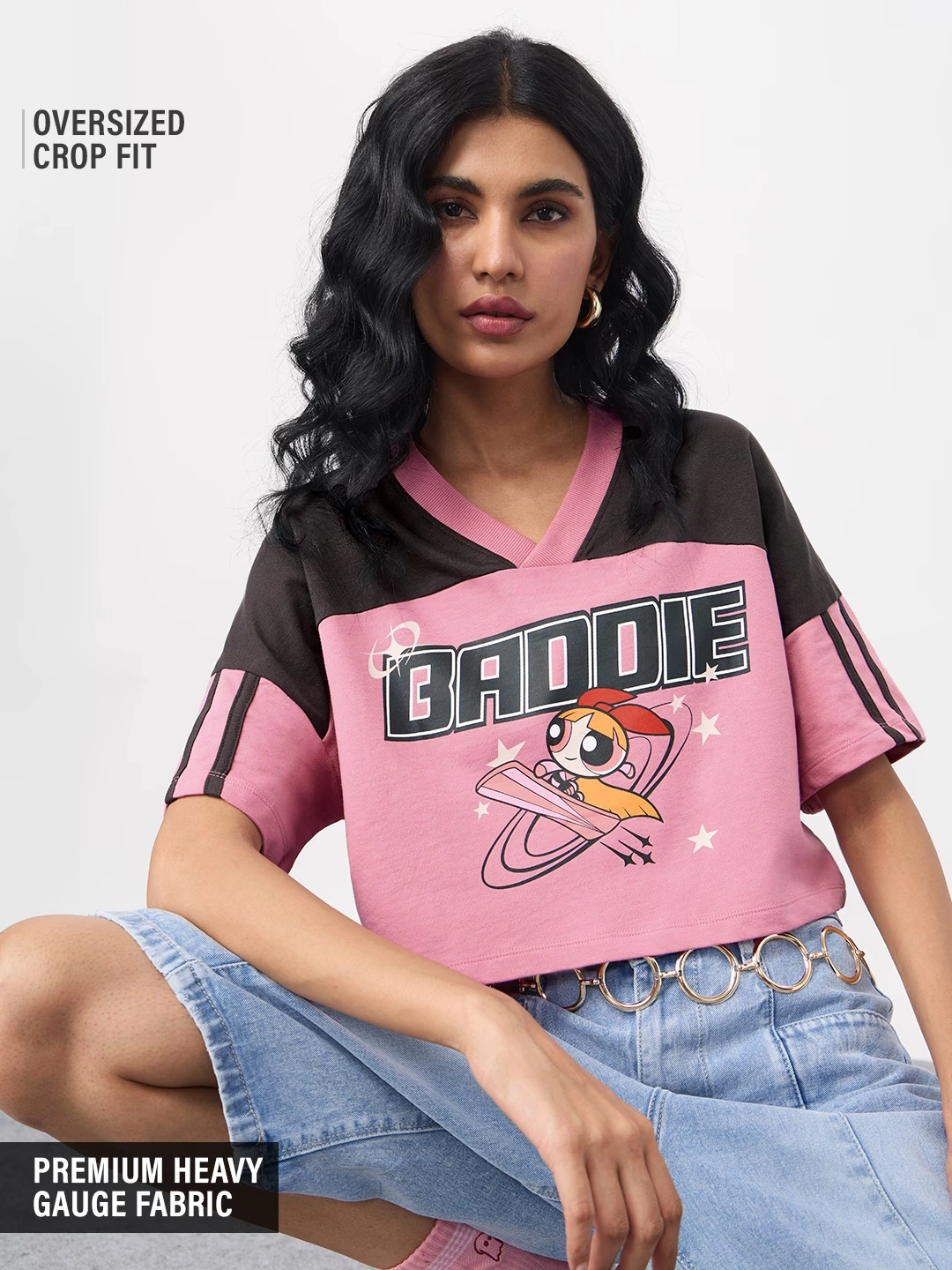 Powerpuff Girls: Baddie
