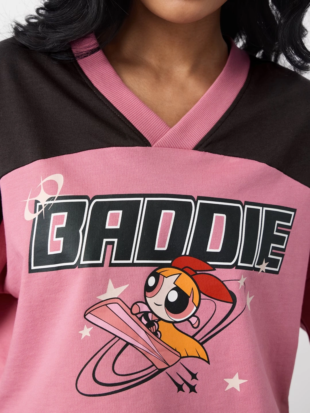 Powerpuff Girls: Baddie