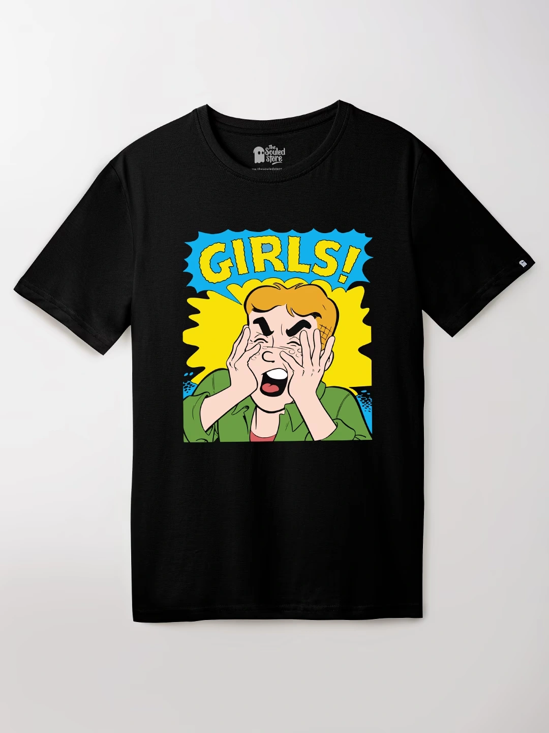 Archie: Facepalm