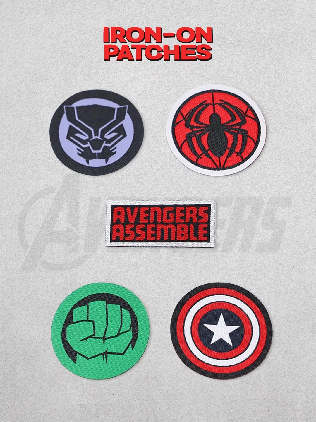 Marvel Pack (Pack Of 5)