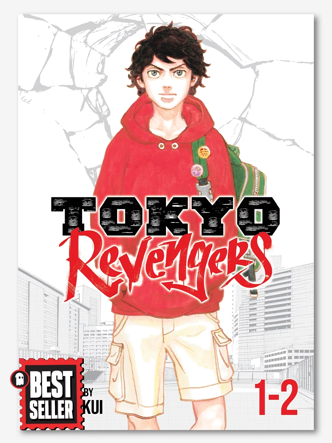 Tokyo Revengers (Omnibus) Vol. 1-2