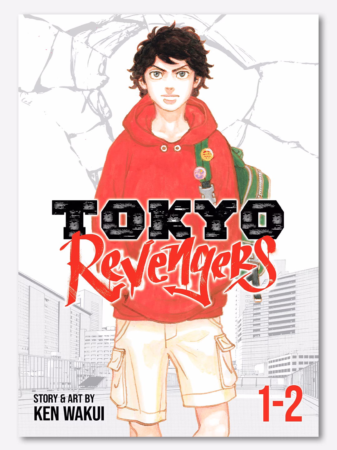 Tokyo Revengers (Omnibus) Vol. 1-2