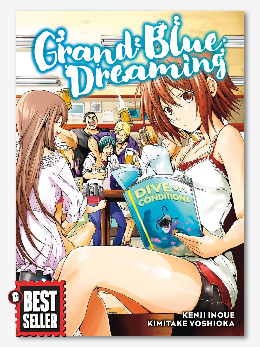Grand Blue Dreaming 1