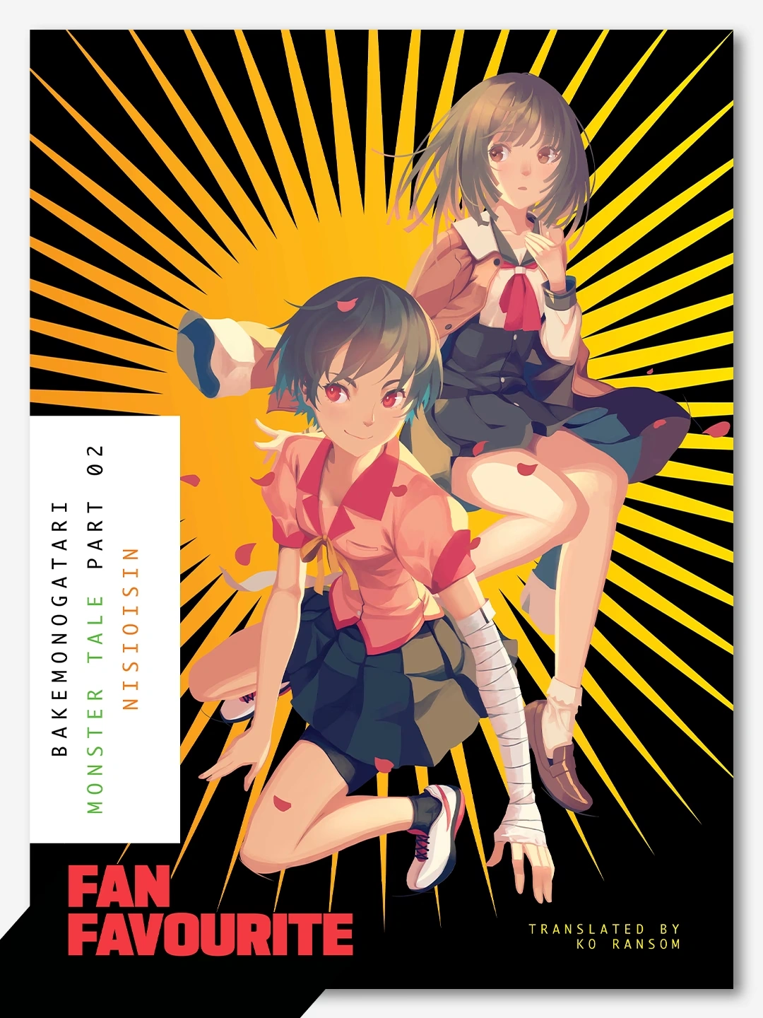 BAKEMONOGATARI, Part 2