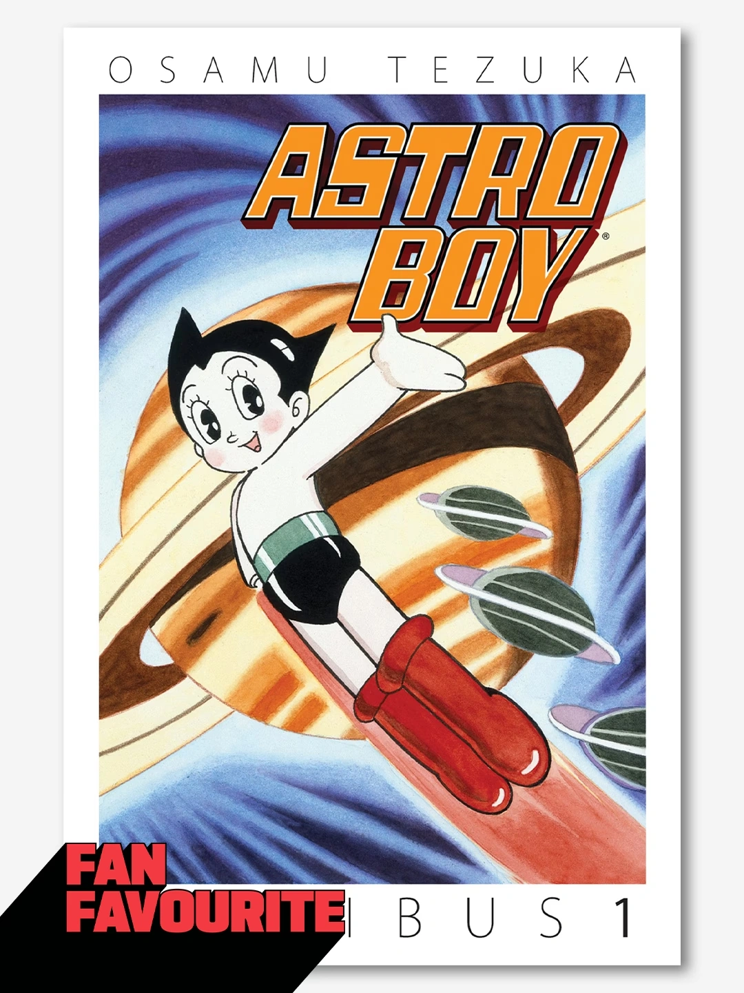 Astro Boy Omnibus, Volume 1