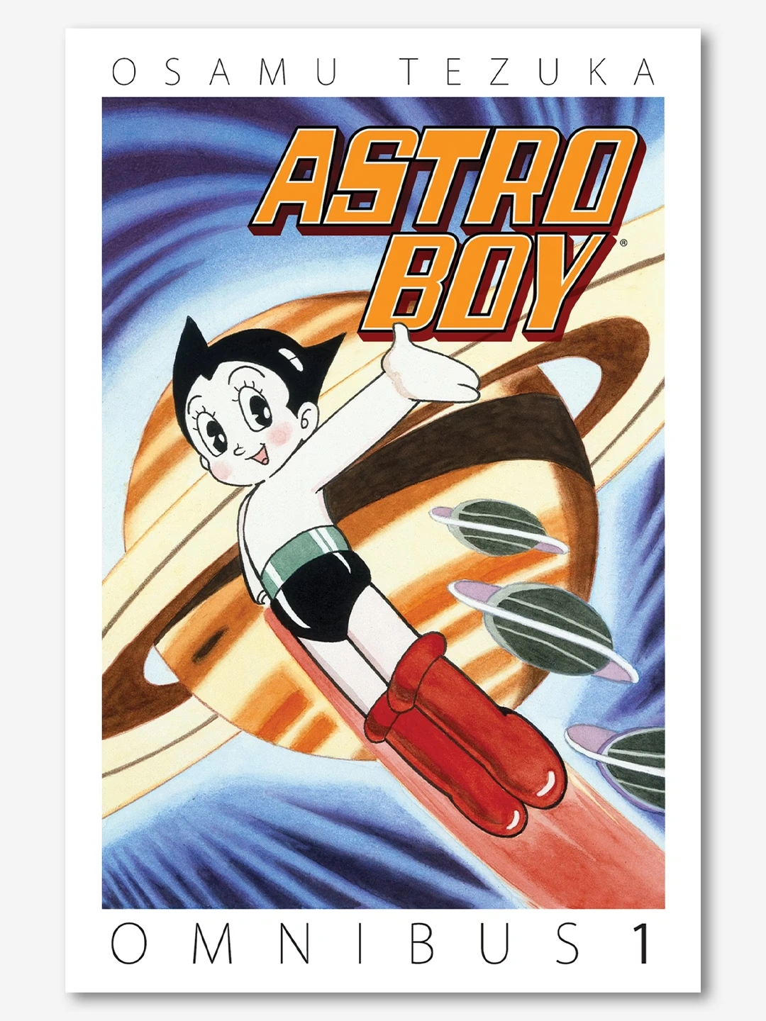 Astro Boy Omnibus, Volume 1