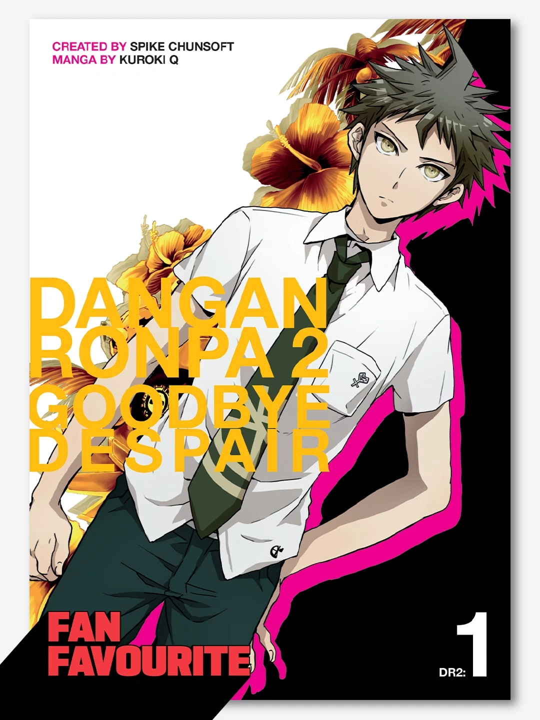 Danganronpa 2: Goodbye Despair Volume 1