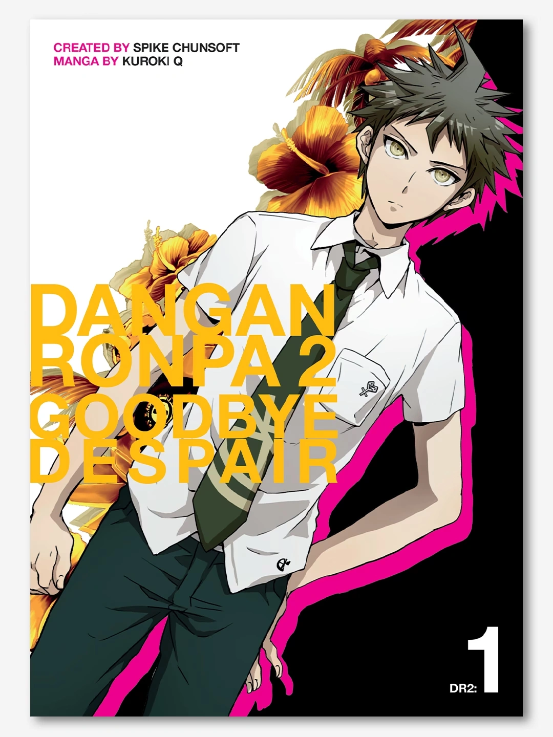 Danganronpa 2: Goodbye Despair Volume 1