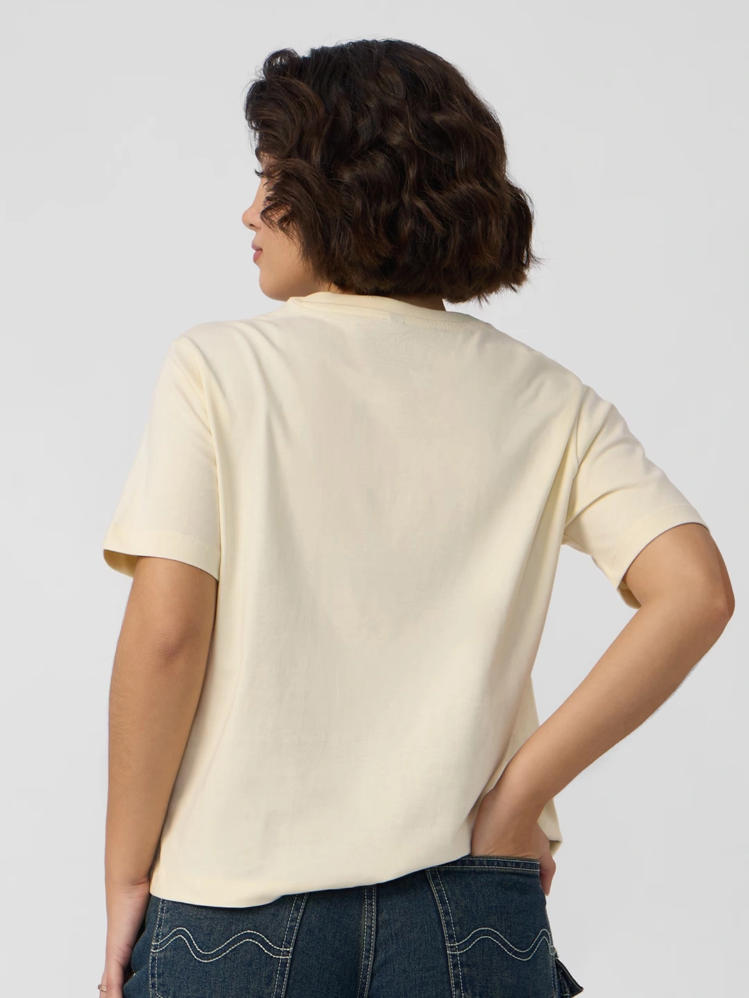 Relaxed T-Shirt: STFU