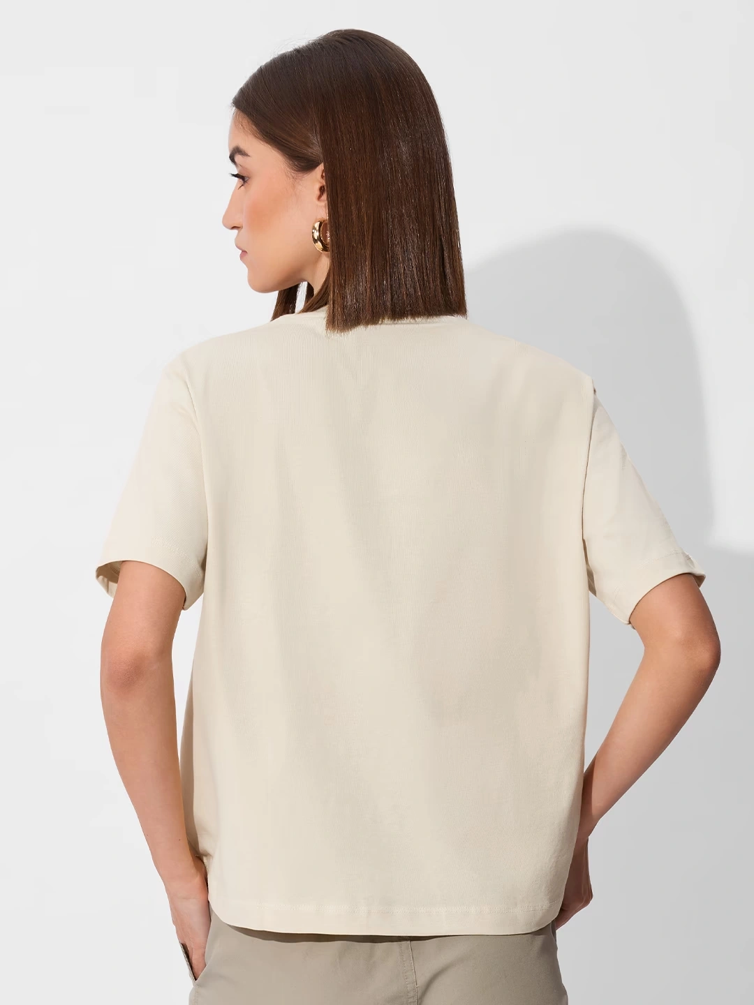 Relaxed T-Shirt: Monday Frog