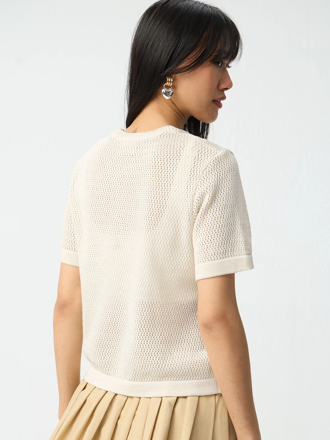 Open Knit: Peanuts Snoopster