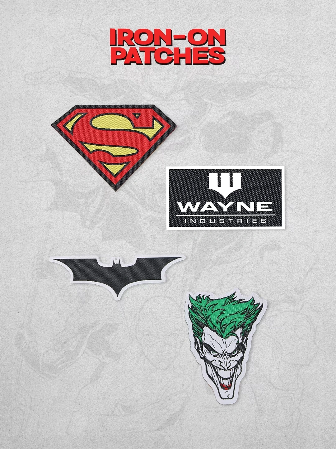 DC (Pack Of 4)