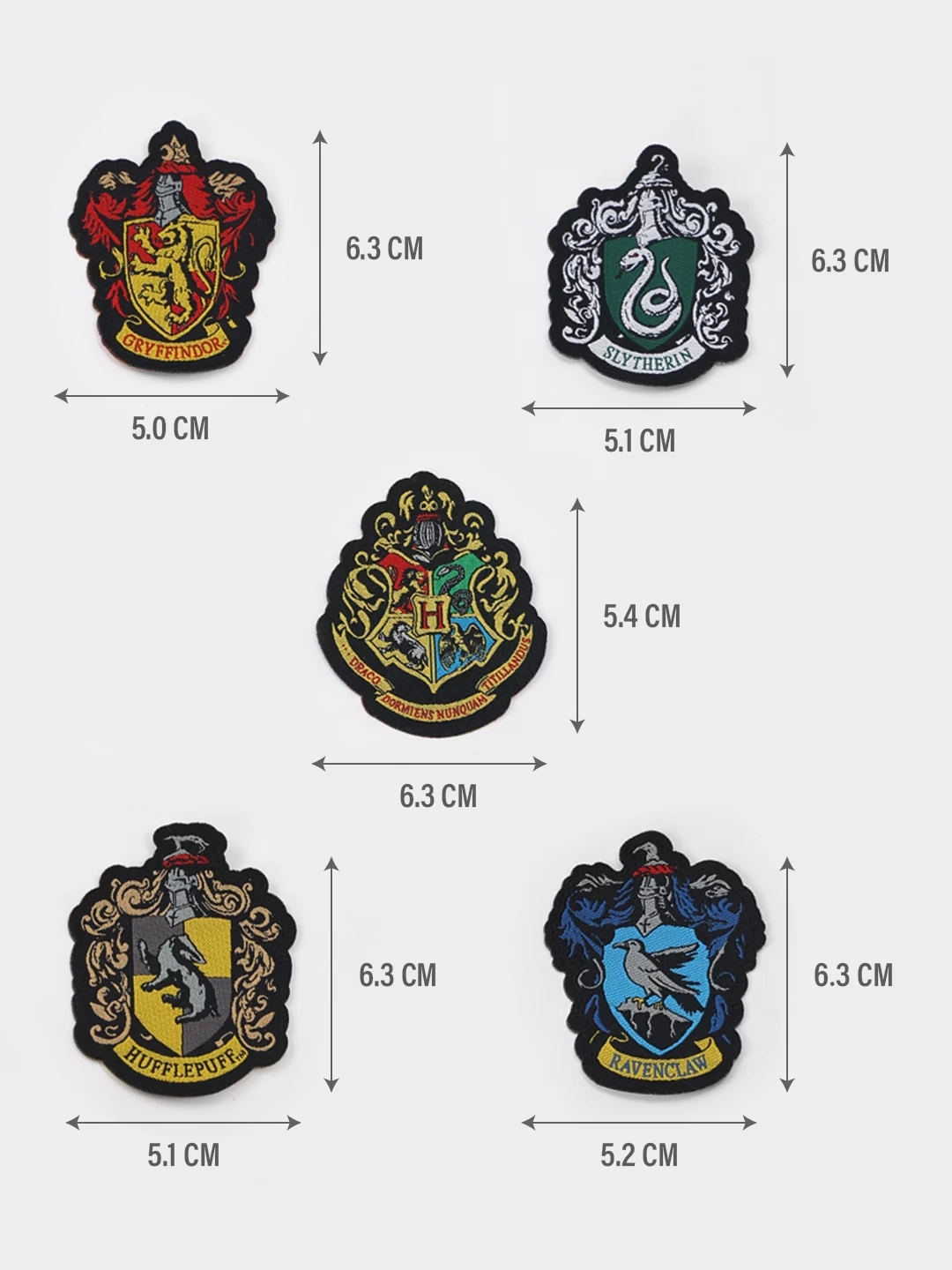 Harry Potter (Pack Of 5)
