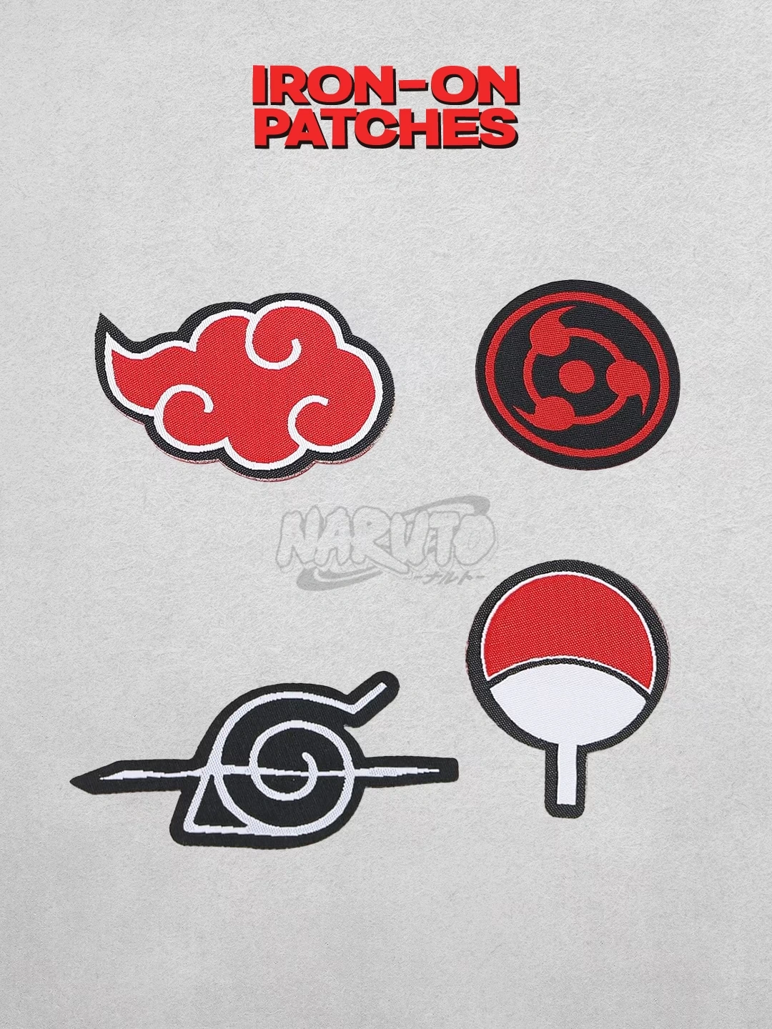Naruto (Pack Of 4)