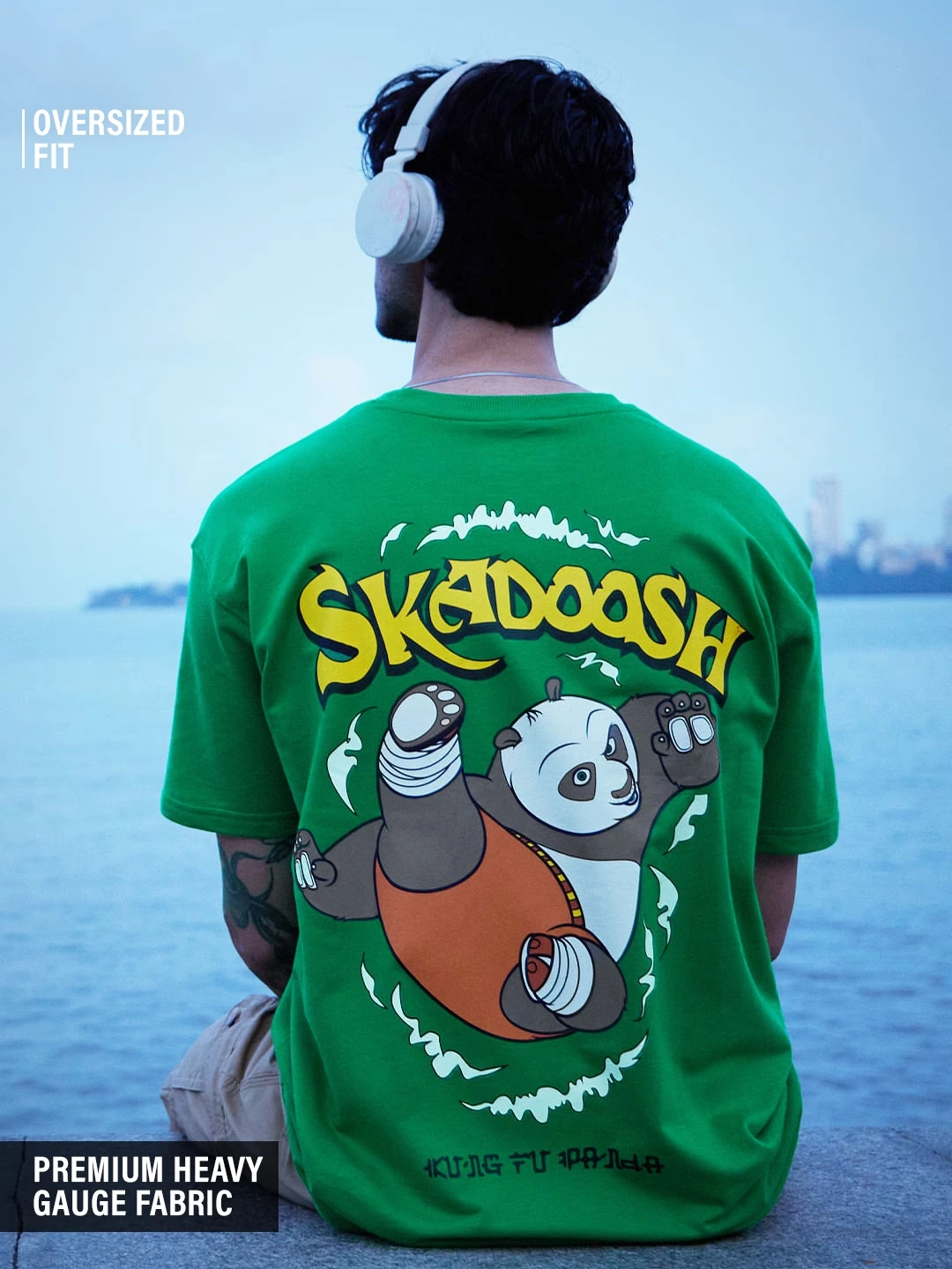 Kung Fu Panda: Skadoosh