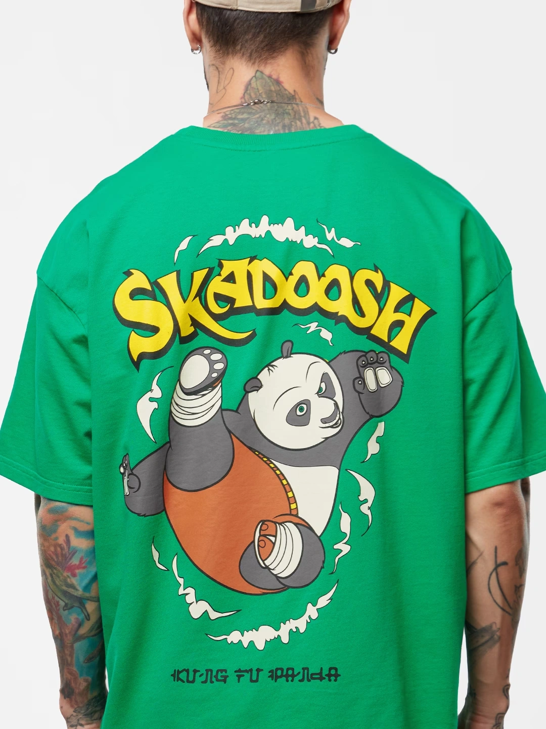 Kung Fu Panda: Skadoosh