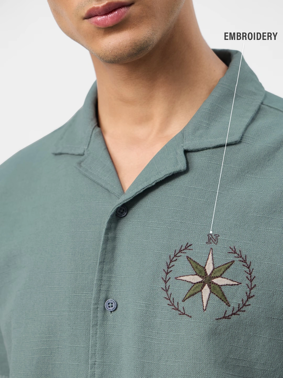 Hawaiian Shirt: Sail Away