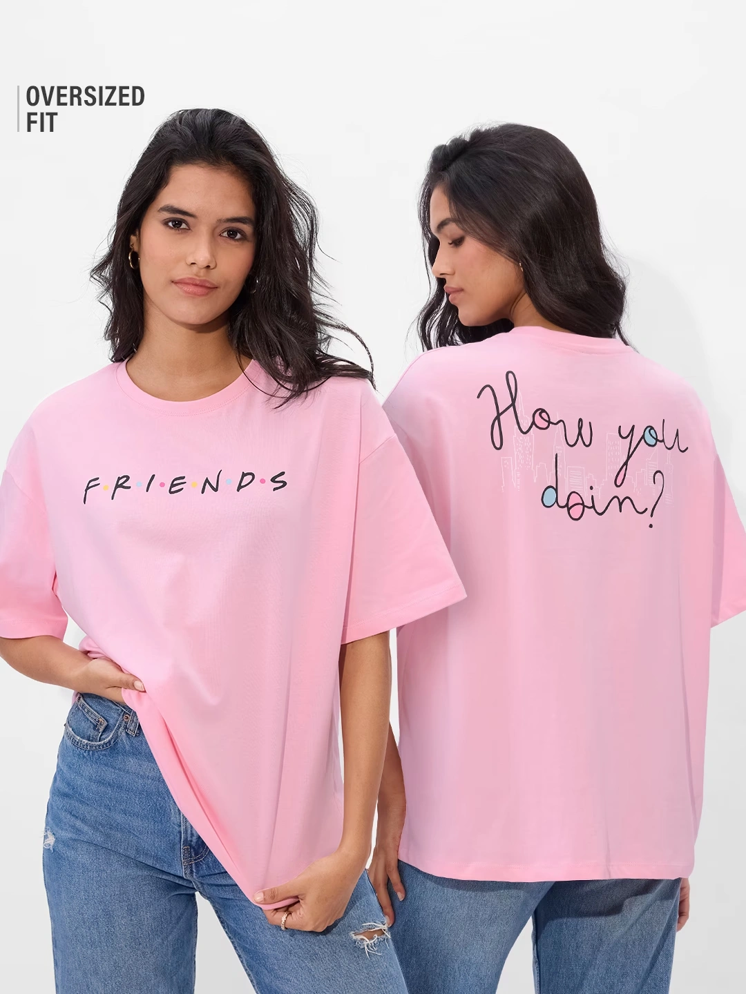 F.R.I.E.N.D.S: How You Doin'
