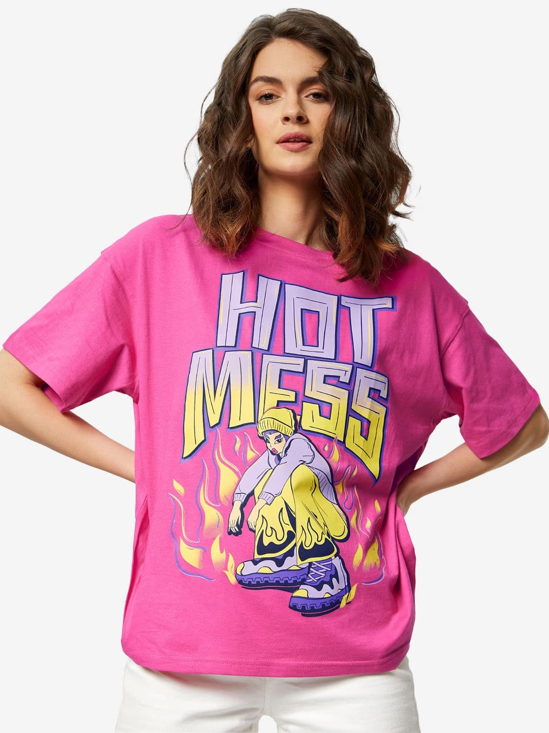 TSS Originals: Hot Mess