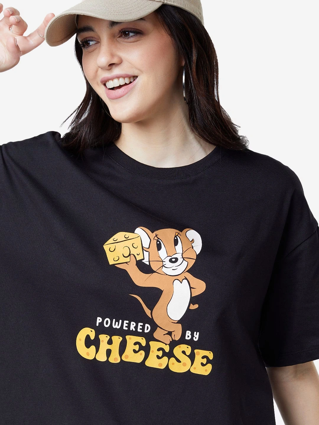 Tom And Jerry: Powered By Cheese