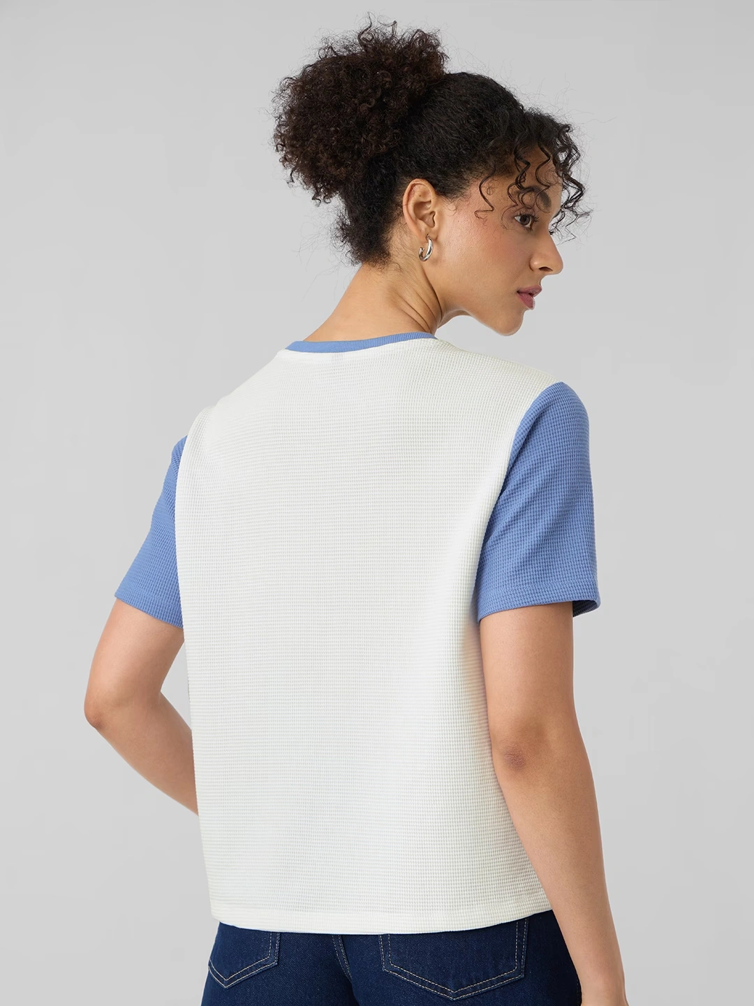 Textured Tshirt: Ready To Jam 4 Textured Tshirt: Ready To Jam