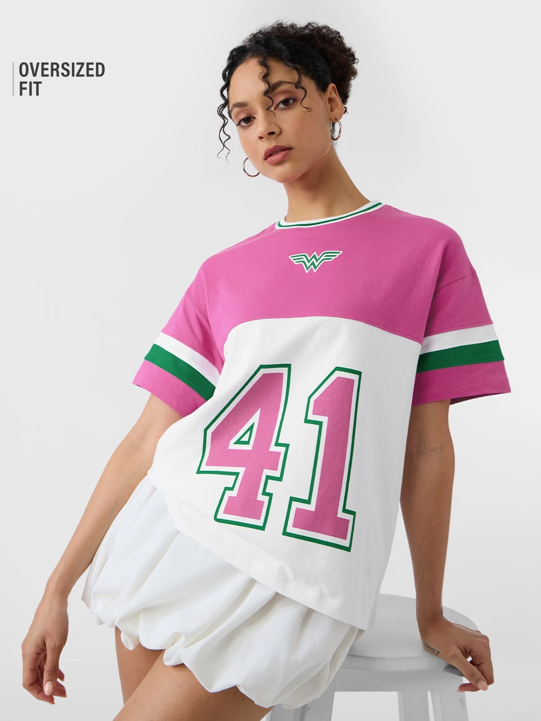 Wonder Woman: Sports Club