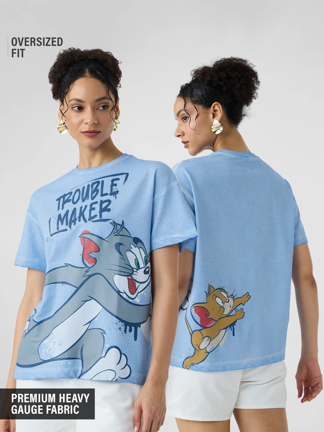Tom & Jerry: Troublemaker