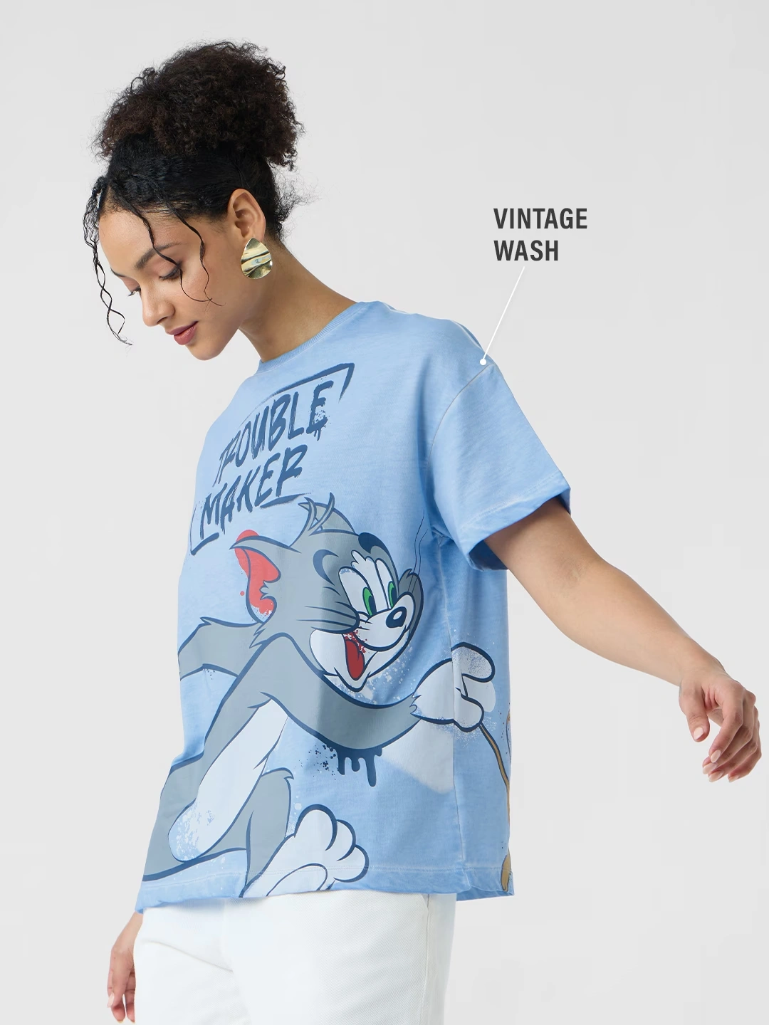 Tom & Jerry: Troublemaker