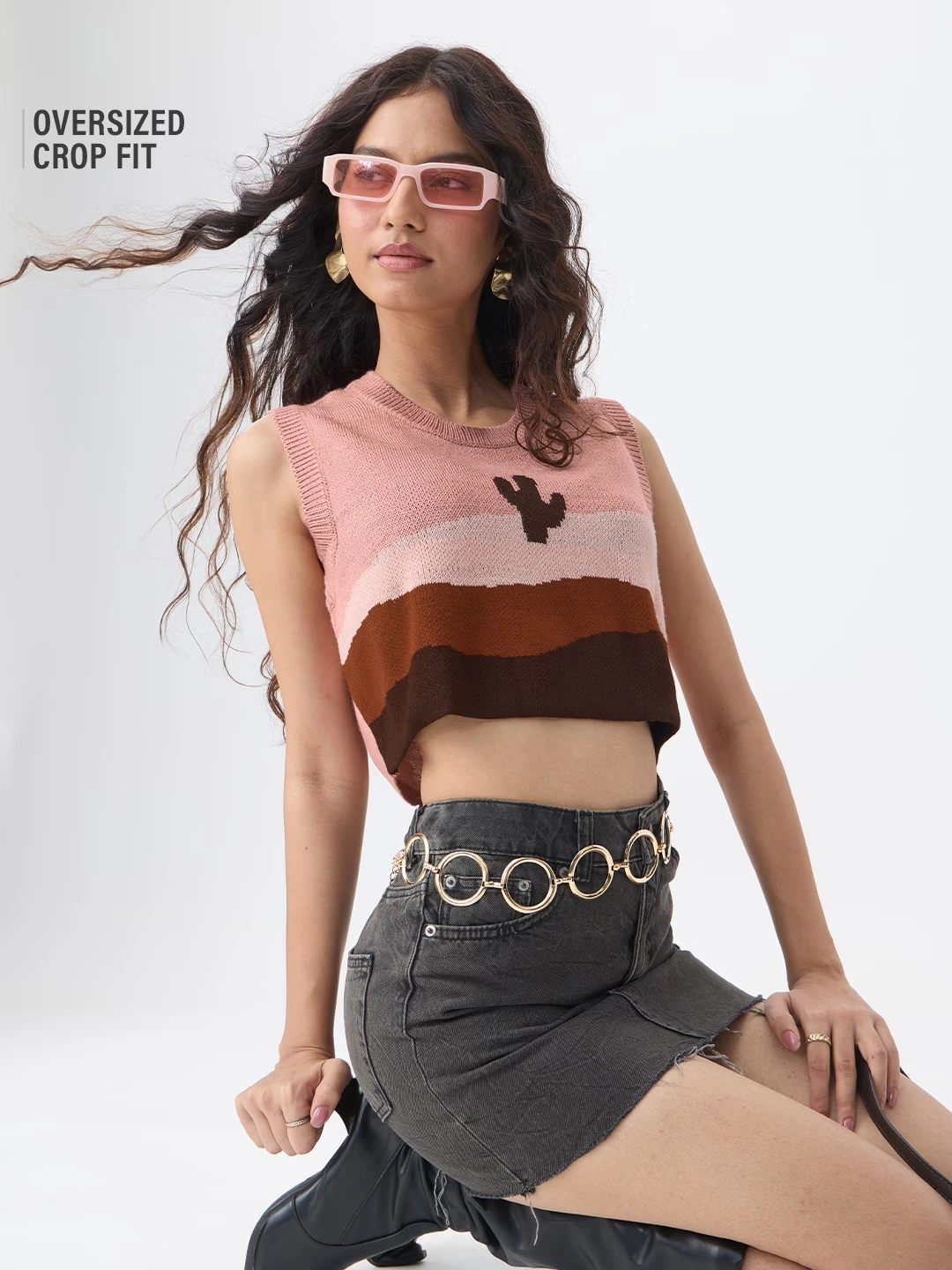 Crop Top: Don't Be A Prick