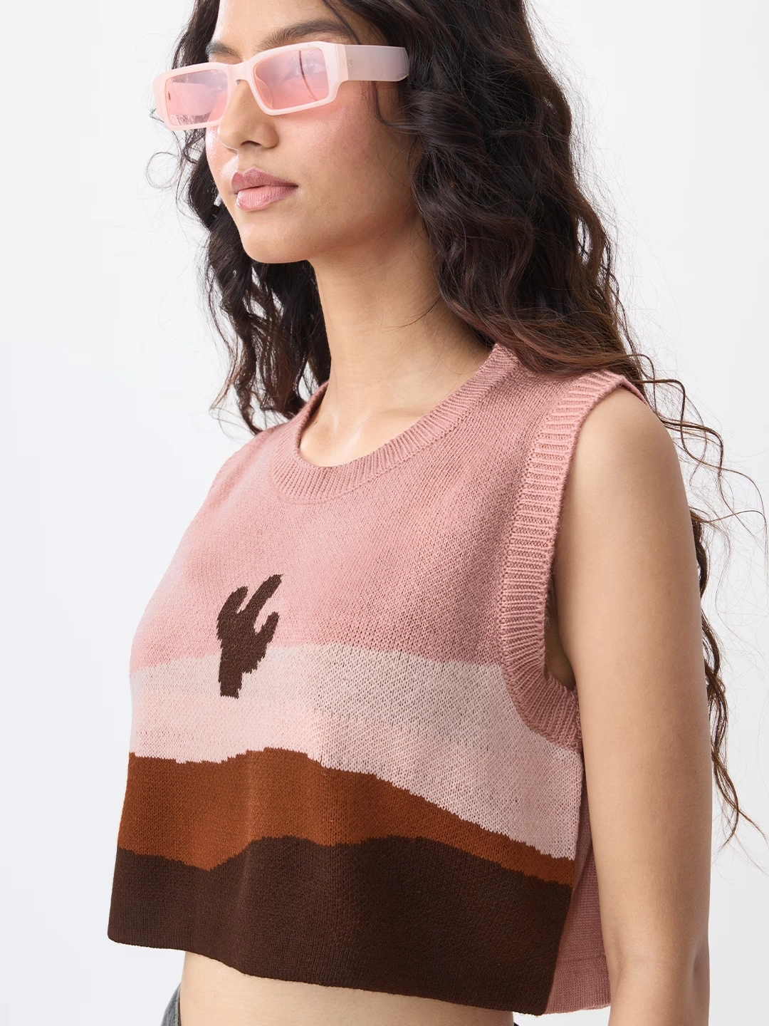 Crop Top: Don't Be A Prick