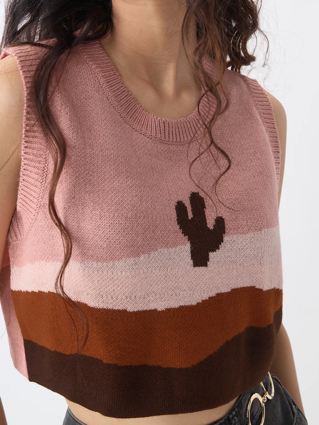 Crop Top: Don't Be A Prick