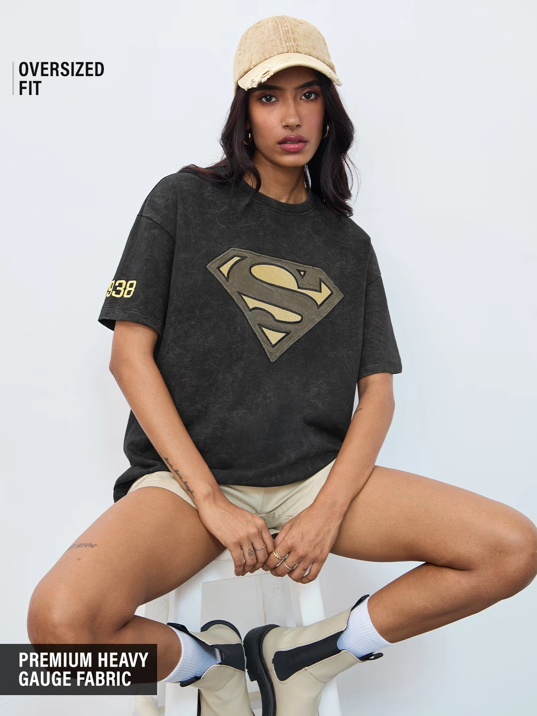 Supergirl Vintage