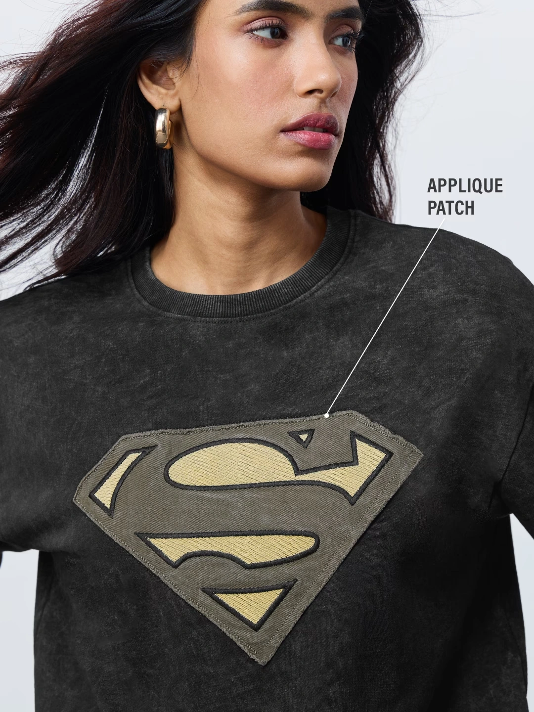 Supergirl Vintage