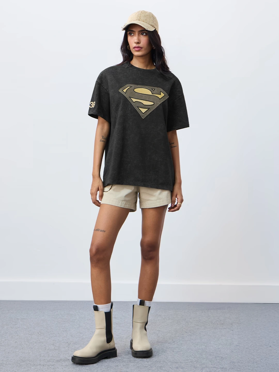 Supergirl Vintage