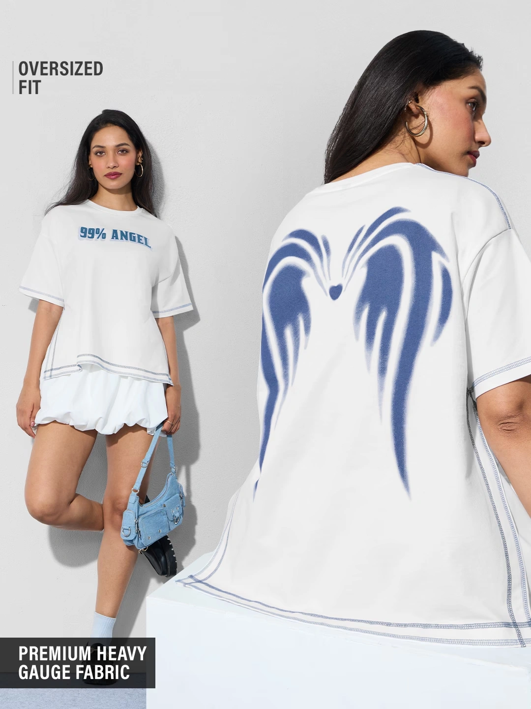 99% Angel Tee