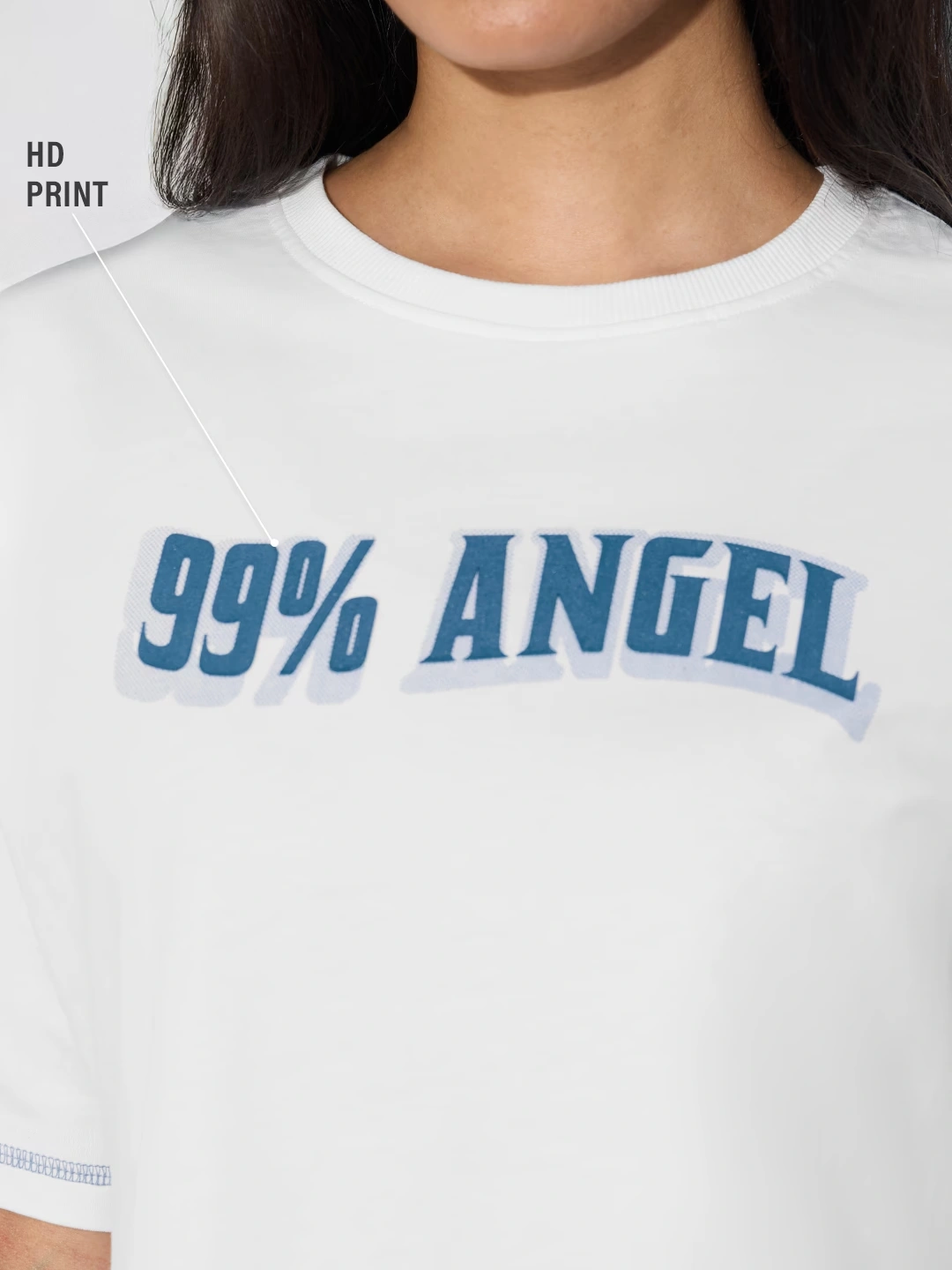 99% Angel Tee