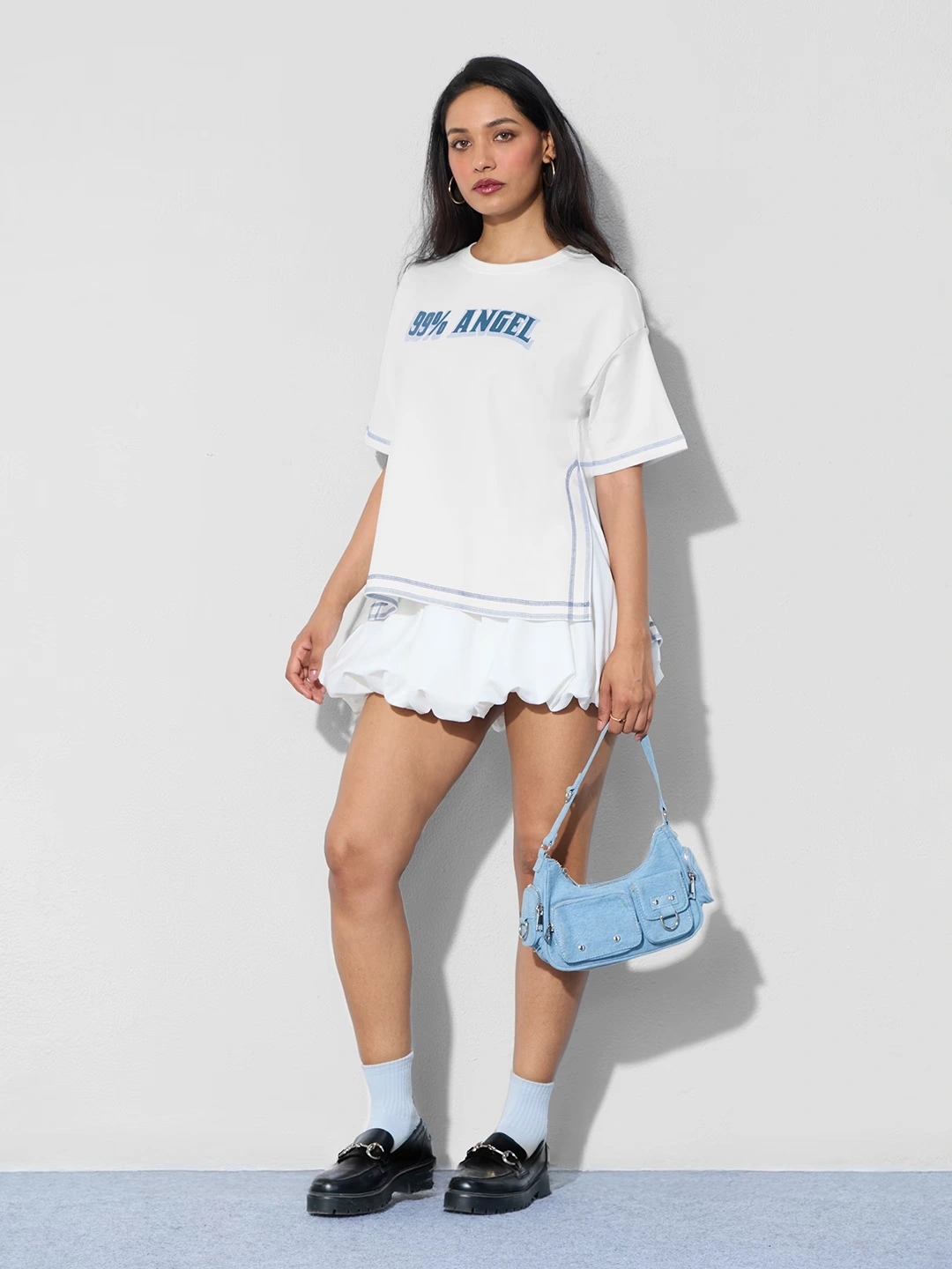 99% Angel Tee