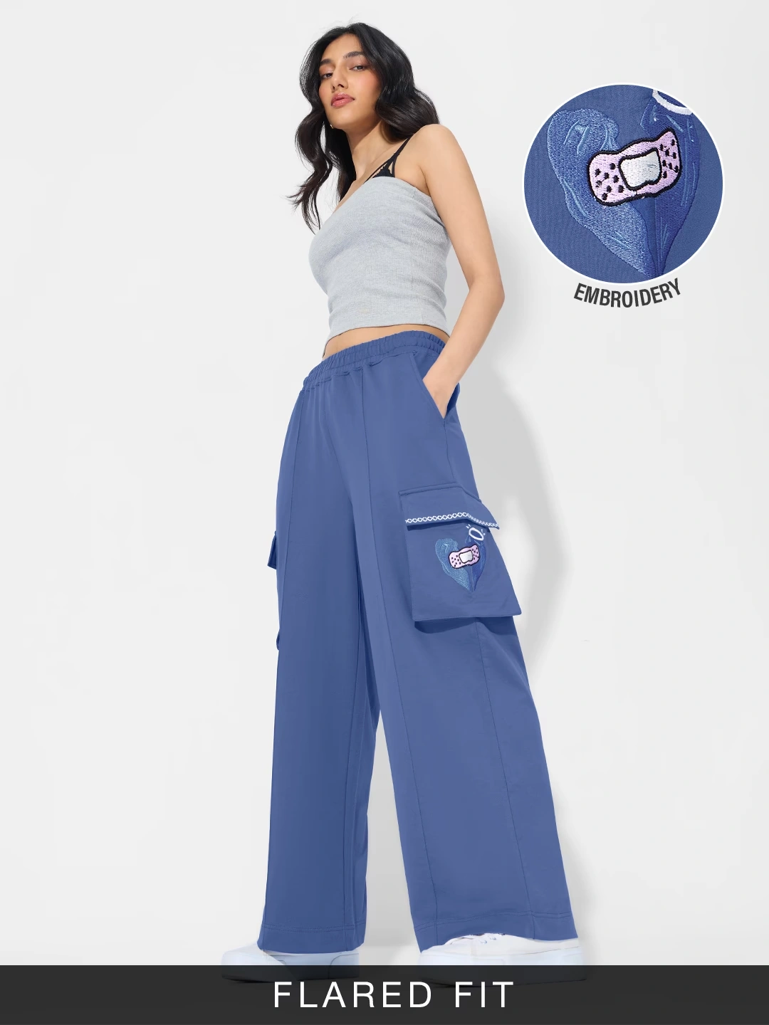 99% Angel Joggers