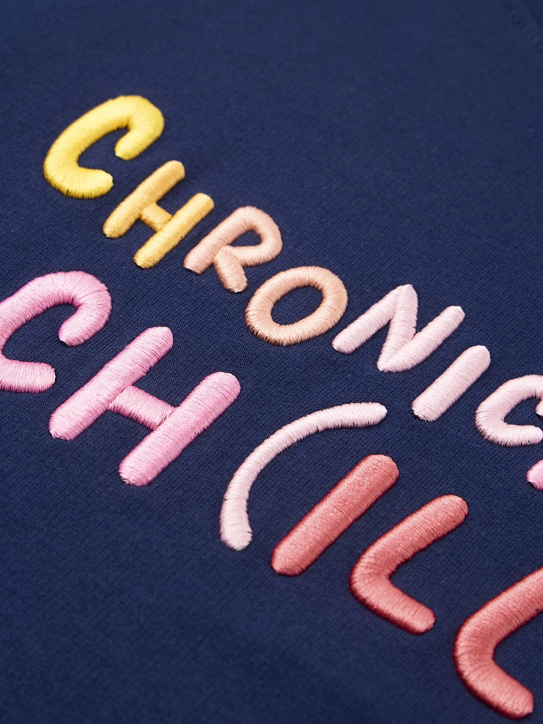 Relaxed Fit T-Shirt: Chronically Chill