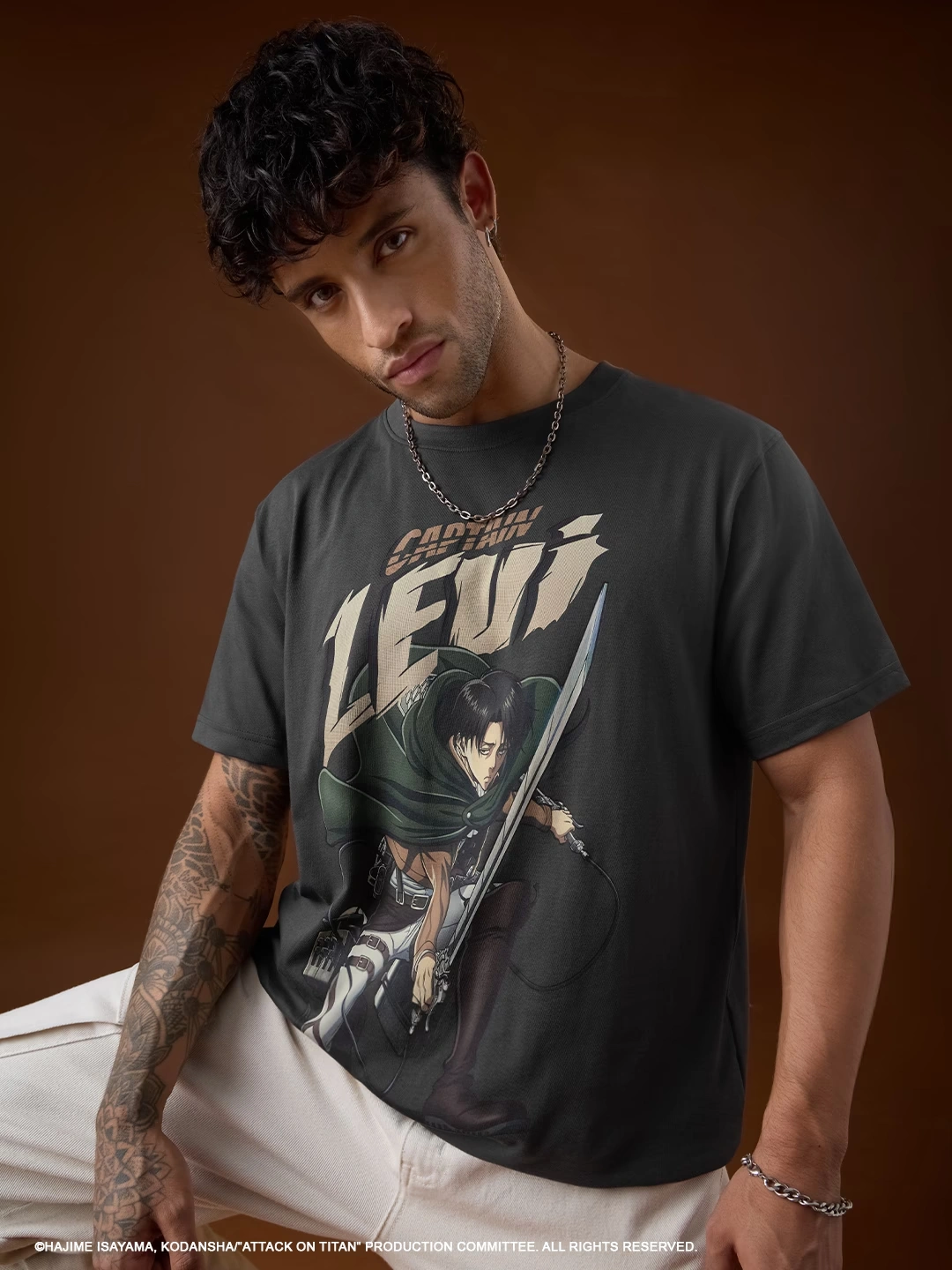 Attack On Titan: Captain Levi