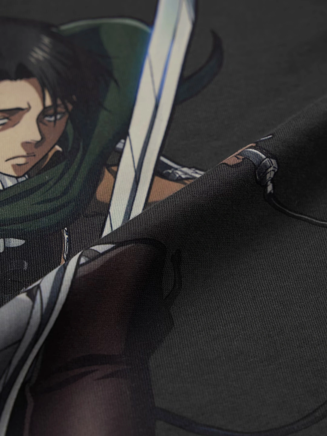Attack On Titan: Captain Levi