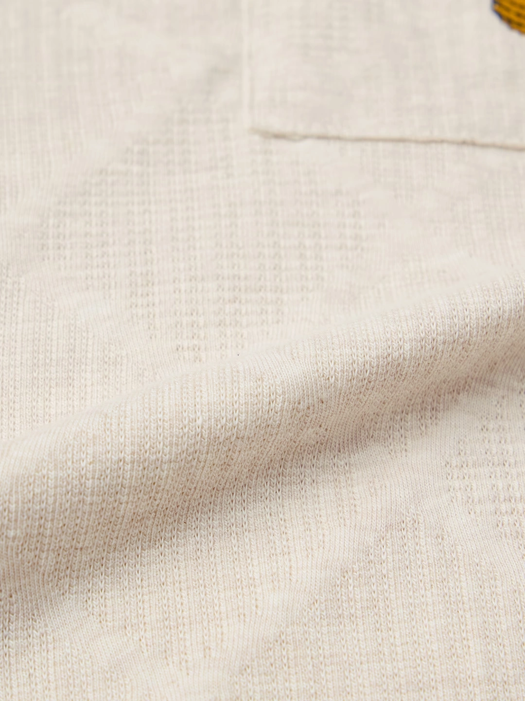 Textured Tshirt: Garfield 5 Textured Tshirt: Garfield