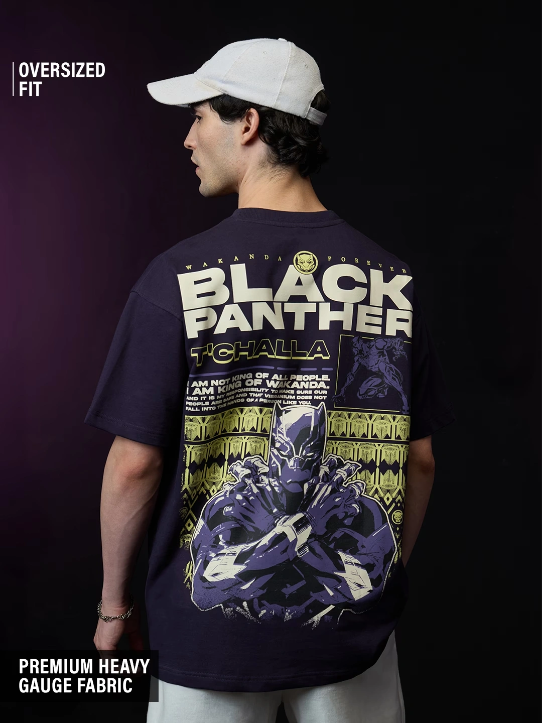 Black Panther: Tribute