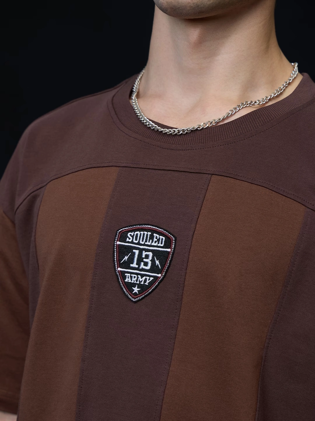 Colourblock: Mocha