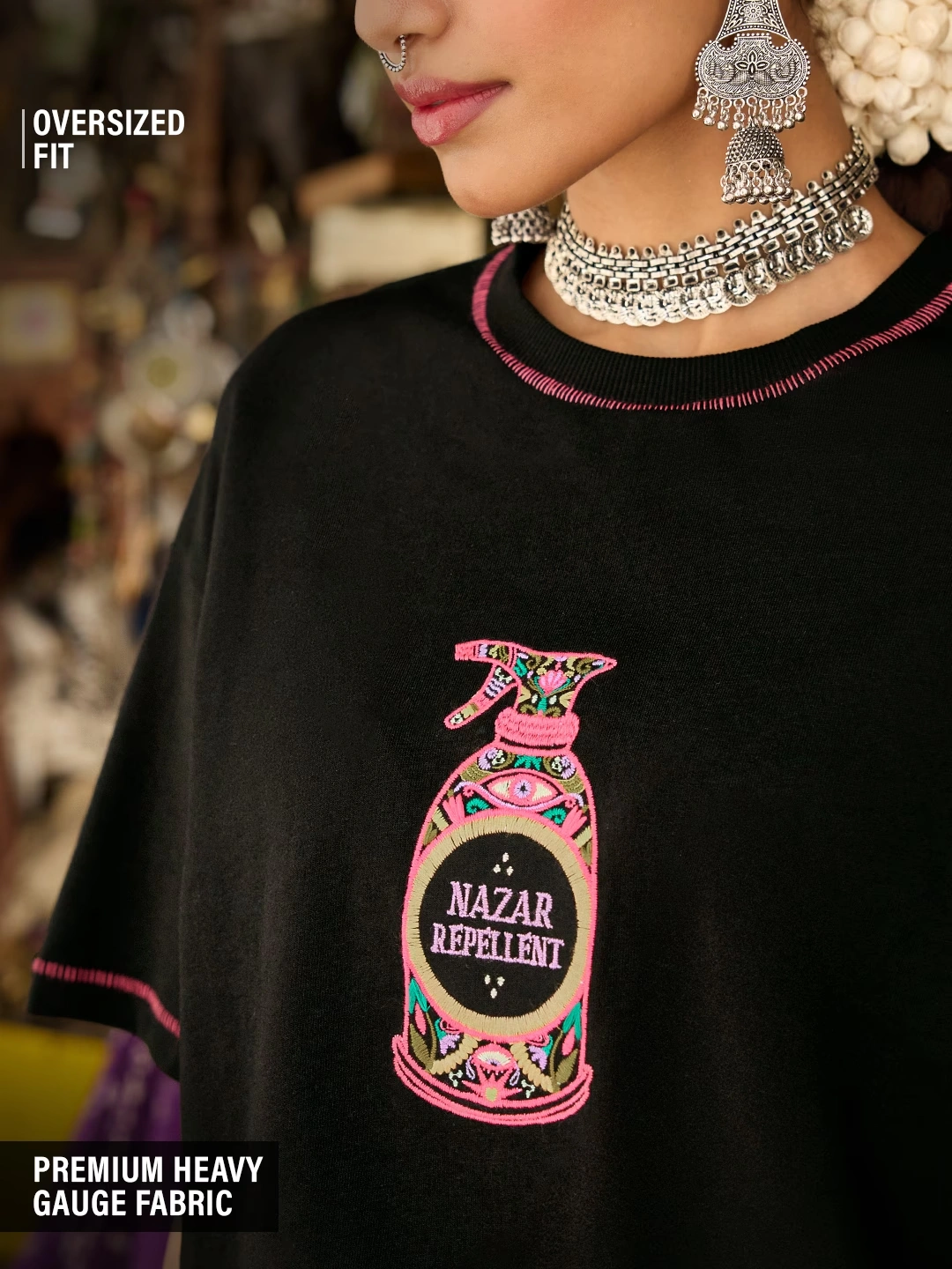 Desi Rebel: Nazar Repellent