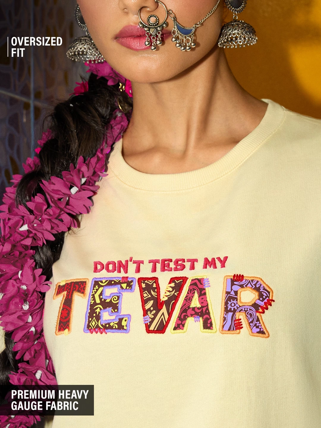 Desi Rebel: Don't Test My Tevar