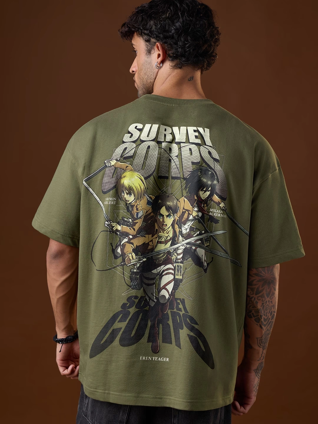 Attack On Titan: Survey Corps